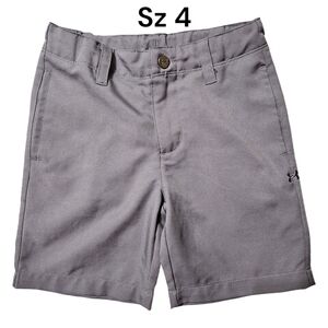 Under Armour Shorts for Boys sz 4